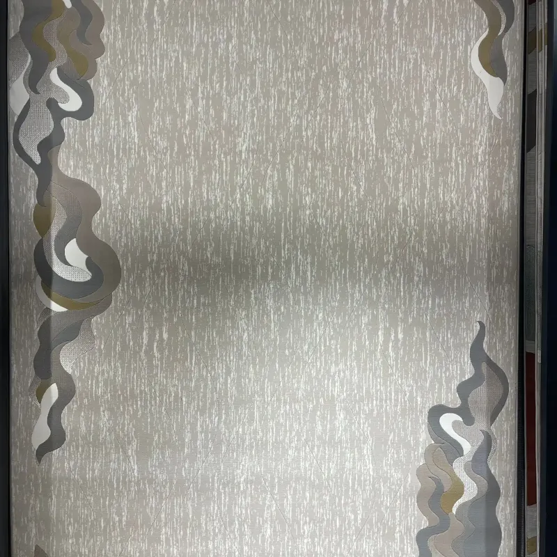 Turkish rugs designer lamsa HC36A cream gray size 150*220