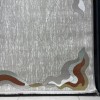 Turkish rugs designer lamsa HC36A cream terra size 80*150