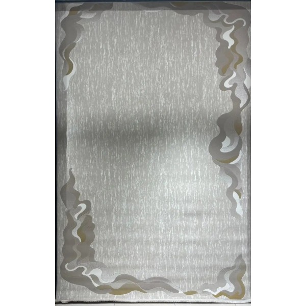 Turkish rugs designer lamsa HC36A cream white size 250*350