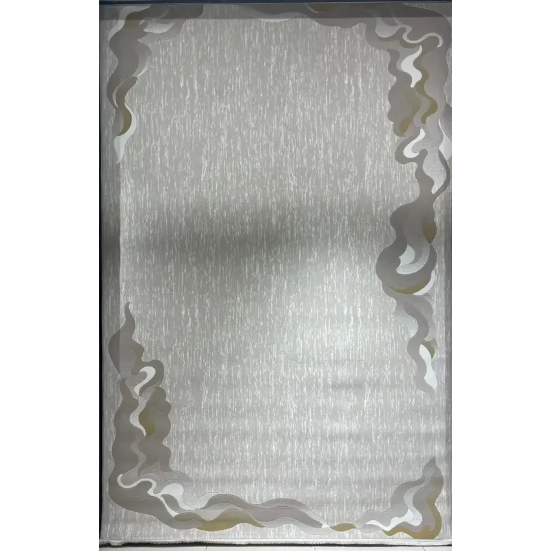 Turkish rugs designer lamsa HC36A cream white size 80*150