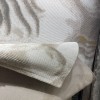 سجاد تركي مودرن لمسة HC24A كريم رصاصي مقاس 200*300