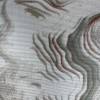سجاد تركي مودرن لمسة HC24A كريم تيرا مقاس 300*400