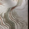 سجاد تركي مودرن لمسة HC24A كريم تيرا مقاس 300*400