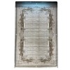سجاد تركي مودرن لمسة HD37A كريم بني مقاس 250*350