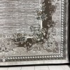 سجاد تركي مودرن لمسة HD37A كريم بني مقاس 250*350