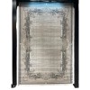 سجاد تركي مودرن لمسة HD37A كريم ابيض مقاس 150*220