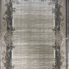 سجاد تركي مودرن لمسة HD37A كريم ابيض مقاس 150*220