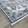 Marseille Turkish carpet NJ93A gray color size 200*300