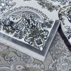 Marseille Turkish carpet NJ93A gray color size 200*300