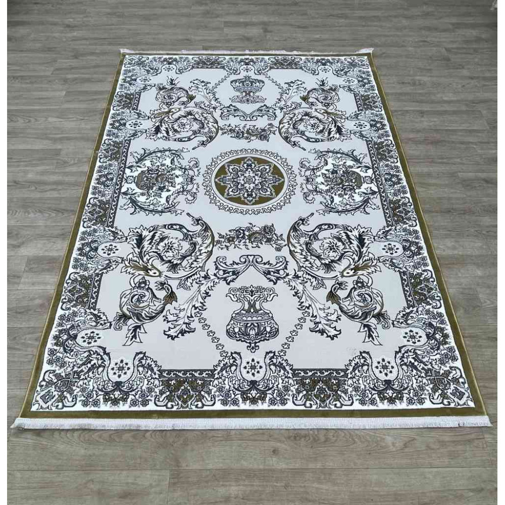 سجاد تركي مارسيليا NJ93A لون ذهبي مقاس 200*300