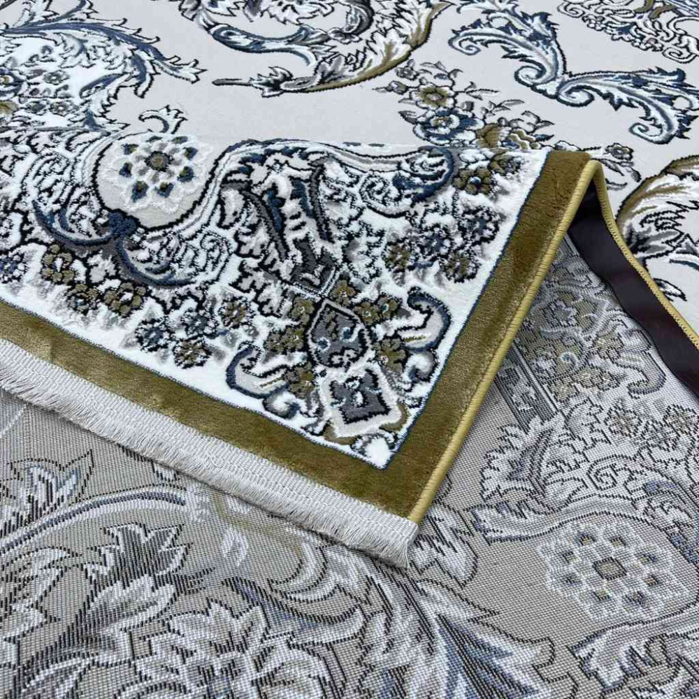 سجاد تركي مارسيليا NJ93A لون ذهبي مقاس 200*300