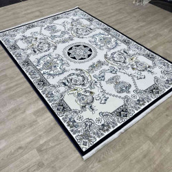 سجاد تركي مارسيليا NJ93A لون كحلي مقاس 400*500