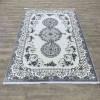 سجاد تركي مارسيليا NJ90A لون رصاصي مقاس 150*220