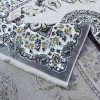 سجاد تركي مارسيليا NJ90A لون رصاصي مقاس 150*220