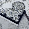 Marseille Turkish Carpet NJ90A Navy Blue Size 400*500