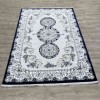 Marseille Turkish Carpet NJ90A Navy Blue Size 400*500