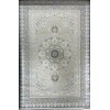سجاد ميرال تركي كلاسيك EO06A كريم رصاصي غامق مقاس 300*400