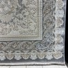 سجاد ميرال تركي كلاسيك EO06A كريم رصاصي غامق مقاس 300*400