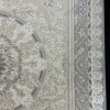 Miral Turkish Classic Rug EO06A Light gray cream Size 400*800
