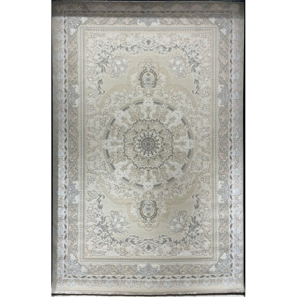 سجاد ميرال تركي كلاسيك EO06A كريم مقاس 400*800