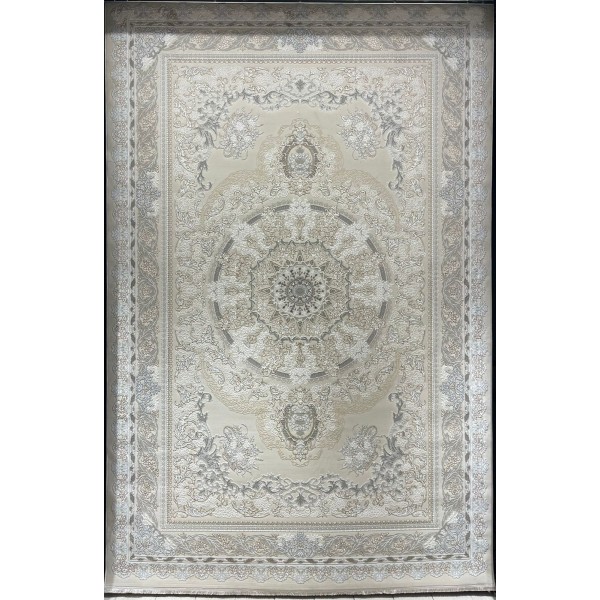 سجاد ميرال تركي كلاسيك EO06A كريم مقاس 300*400