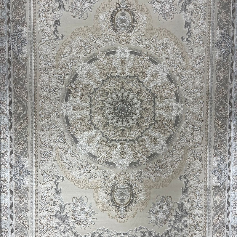 Miral Turkish Classic Rug EO06A cream Size 500*600