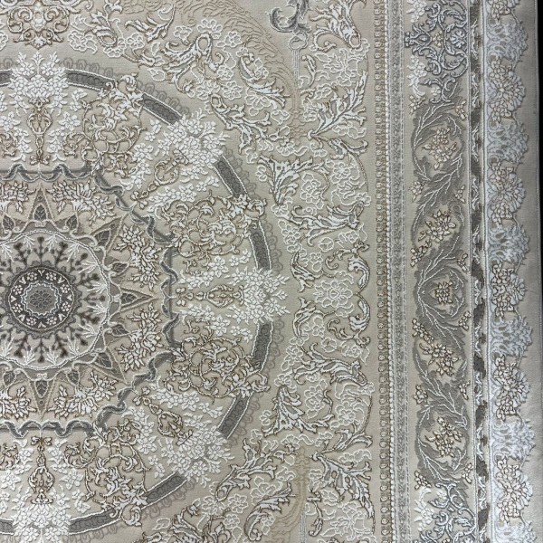 سجاد ميرال تركي كلاسيك EO06A كريم مقاس 300*400