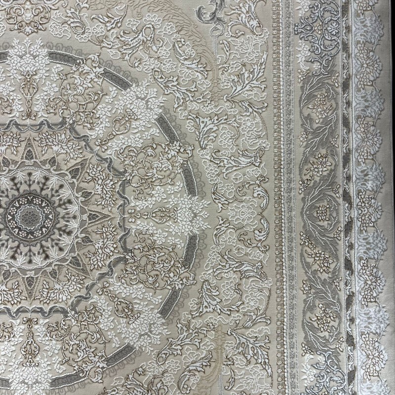 Miral Turkish Classic Rug EO06A cream Size 500*600