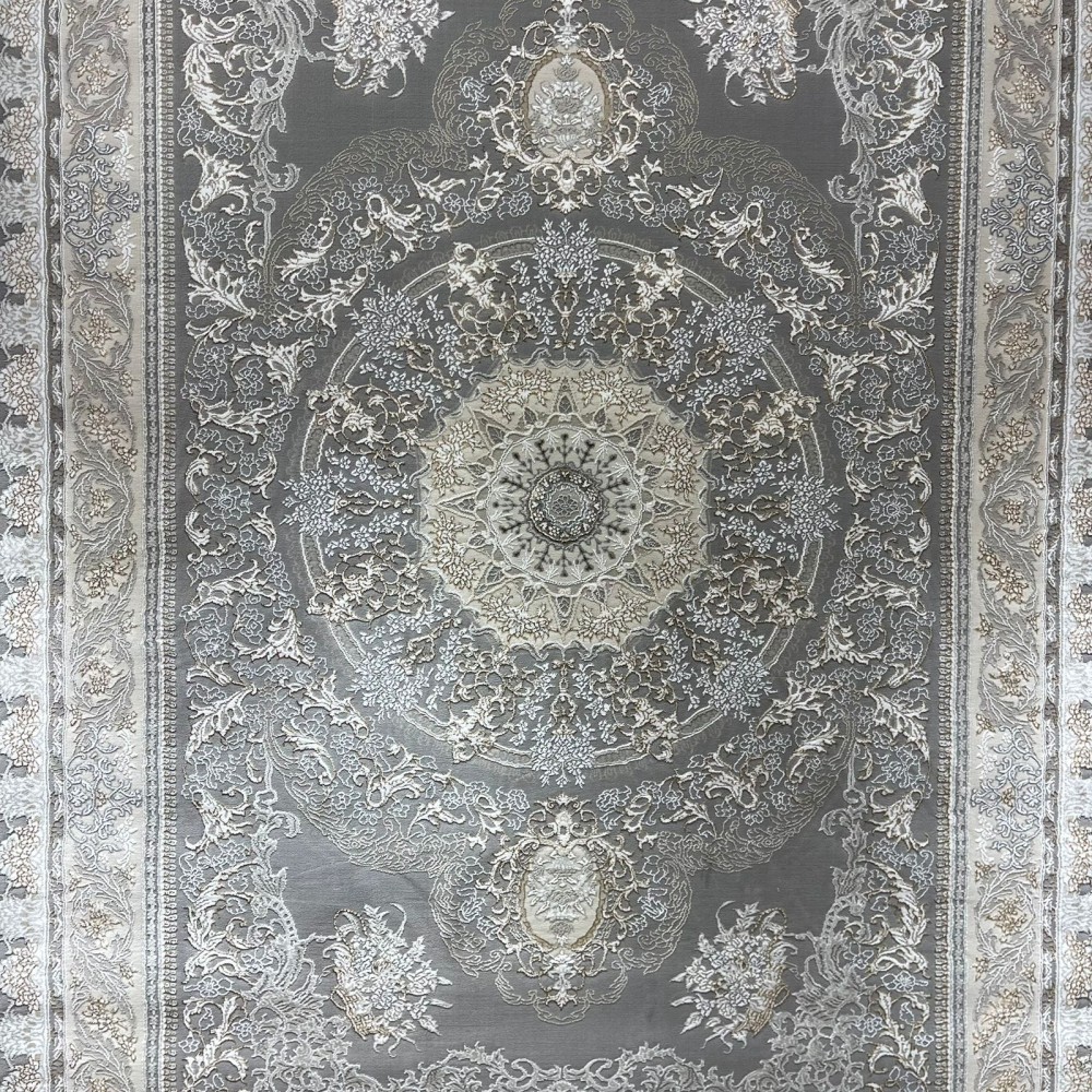 سجاد ميرال تركي كلاسيك EO06A رصاصي فاتح مقاس 400*800