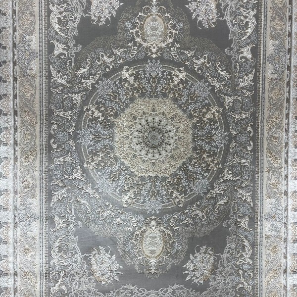 سجاد ميرال تركي كلاسيك EO06A رصاصي فاتح مقاس 400*500