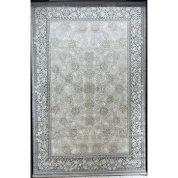 سجاد ميرال تركي كلاسيك EO15A كريم سماوي مقاس 400*600