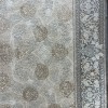 سجاد ميرال تركي كلاسيك EO15A كريم سماوي مقاس 400*600