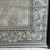 سجاد ميرال تركي كلاسيك EO15A كريم سماوي مقاس 400*600