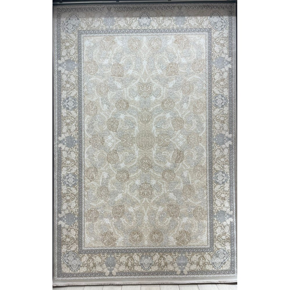 سجاد ميرال تركي كلاسيك EO15A كريم مقاس 400*800