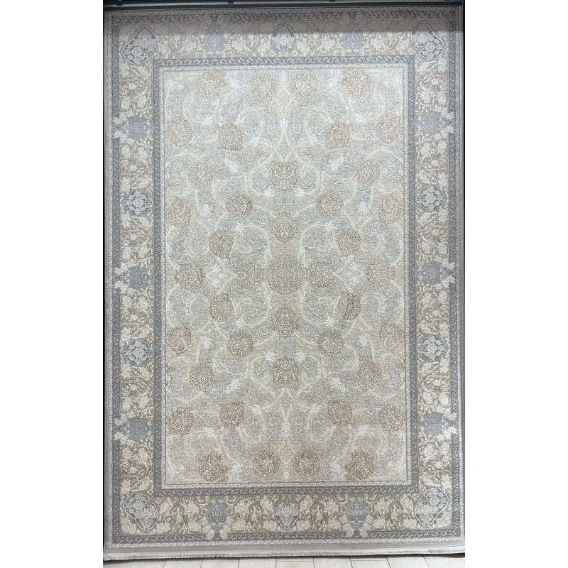 سجاد ميرال تركي كلاسيك EO15A رصاصي فاتح مقاس 400*800