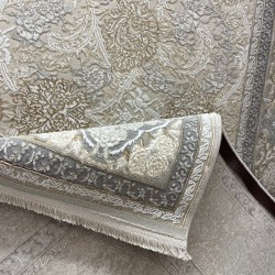 سجاد ميرال تركي كلاسيك EO15A كريم مقاس 400*800