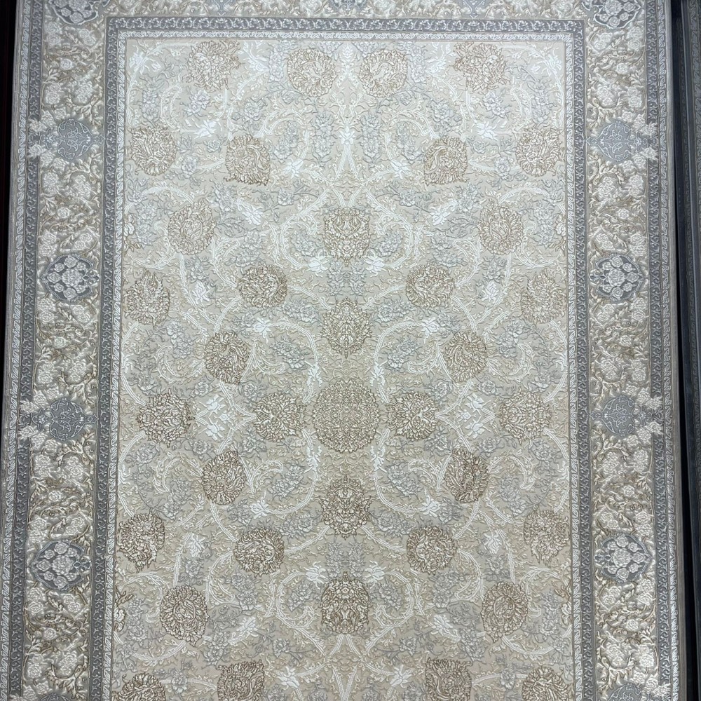 سجاد ميرال تركي كلاسيك EO15A كريم مقاس 400*800