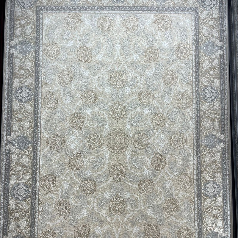 سجاد ميرال تركي كلاسيك EO15A رصاصي فاتح مقاس 400*800