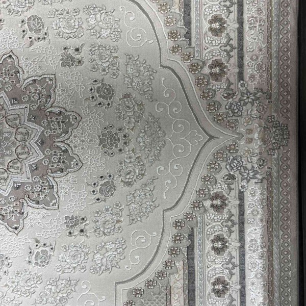 سجاد ميرال تركي كلاسيك EK26A كريم مقاس 500*800
