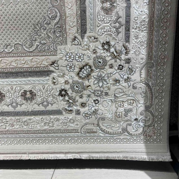 سجاد ميرال تركي كلاسيك EK26A كريم مقاس 500*800