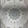 سجاد ميرال تركي كلاسيك EK26A كريم رصاصي فاتح مقاس 100*400