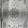 Miral Turkish Classic Rug EK26A cream Dark grey Size 500*600