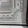 Miral Turkish Classic Rug EK26A cream Dark grey Size 500*600