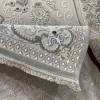 سجاد ميرال تركي كلاسيك EK26A كريم رصاصي مقاس 100*400