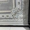 سجاد ميرال تركي كلاسيك EK26A كريم رصاصي مقاس 100*400