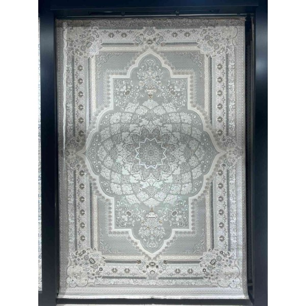 سجاد ميرال تركي كلاسيك EK26A رصاصي فاتح مقاس 150*230