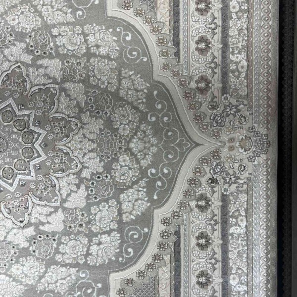 سجاد ميرال تركي كلاسيك EK26A رصاصي فاتح مقاس 150*230