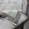 سجاد تركي نرجس نقش فرنسي 31829A بني مقاس 150*220