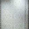 سجاد تركي نرجس نقش فرنسي 31829A بني مقاس 150*220