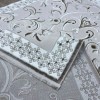سجاد تركي نرمين نقش فرنسي AM77A كريم بيج مقاس 250*350